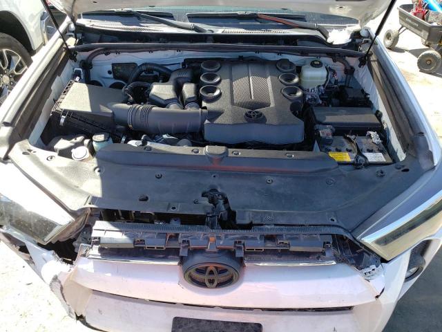 Photo 12 from auction – 2021 TOYOTA 4RUNNER SR with VIN JTEMU5JR1M5900832