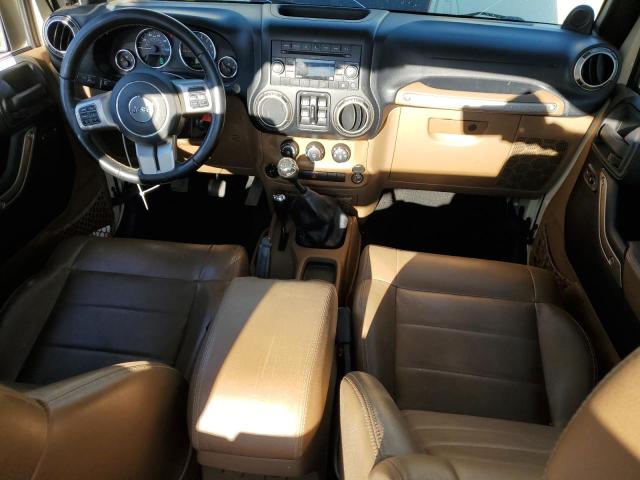Photo 8 from auction – 2011 JEEP WRANGLER U with VIN 1J4BA3H19BL621933