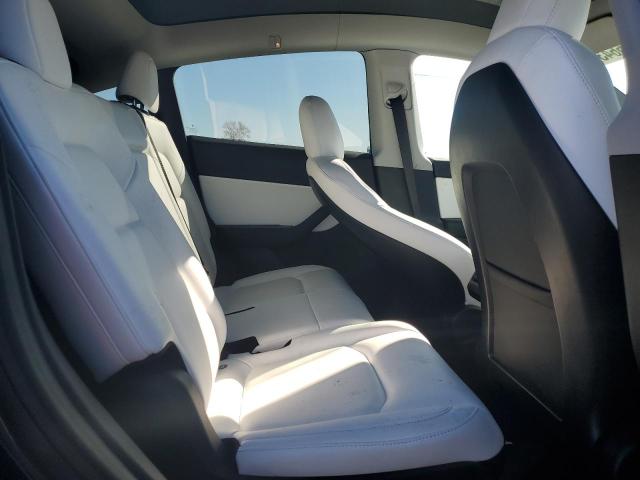 Photo 10 from auction – 2021 TESLA MODEL Y with VIN 5YJYGAEE7MF186927
