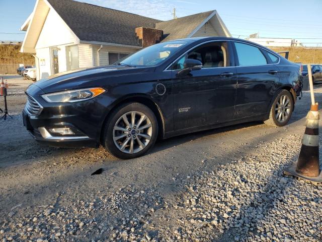 Photo 1 from auction – 2017 FORD FUSION SE with VIN 3FA6P0PU5HR239768