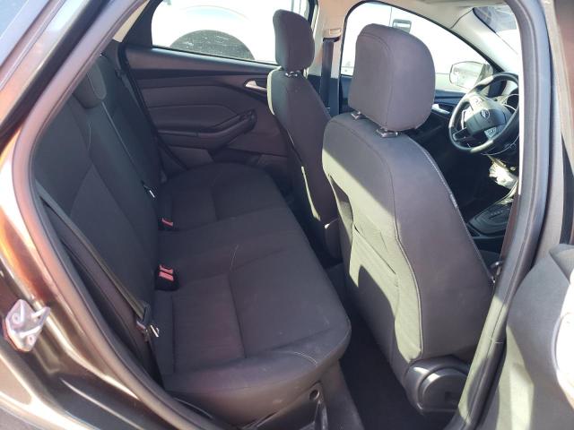 Photo 10 from auction – 2016 FORD FOCUS SE with VIN 1FADP3F21GL358715