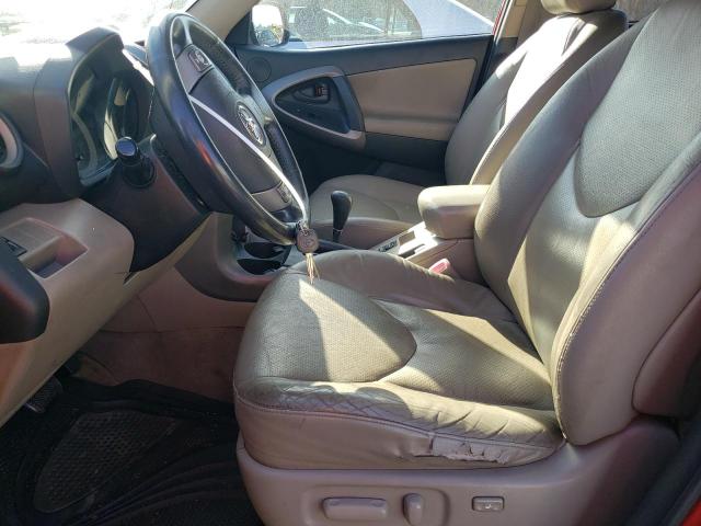 Photo 7 from auction – 2007 TOYOTA RAV4 LIMIT with VIN JTMBK31VX76013036