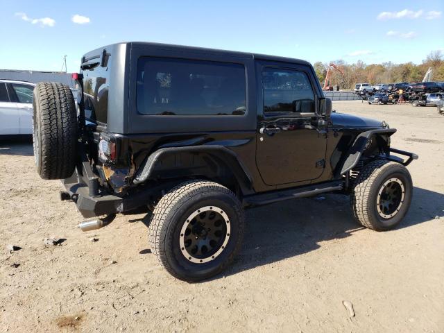 Photo 3 from auction – 2015 JEEP WRANGLER S with VIN 1C4AJWAG5FL758911