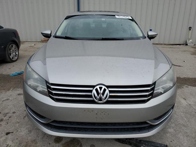 Photo 5 from auction – 2012 VOLKSWAGEN PASSAT SE with VIN 1VWBH7A39CC068753