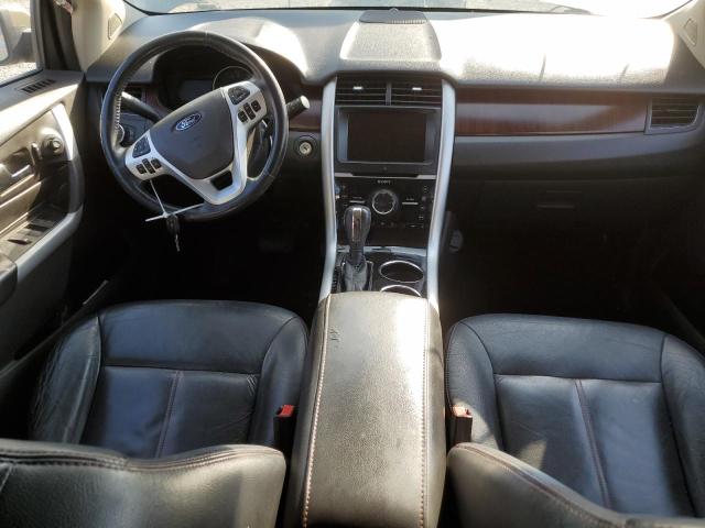 Photo 8 from auction – 2013 FORD EDGE LIMIT with VIN 2FMDK4KC7DBA98597