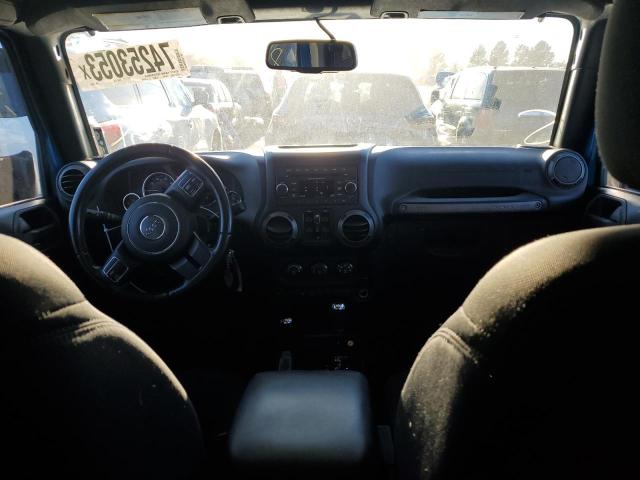 Photo 8 from auction – 2015 JEEP WRANGLER U with VIN 1C4BJWDGXFL755552
