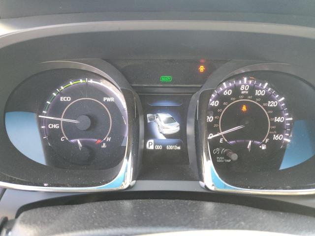 Photo 9 from auction – 2013 TOYOTA AVALON HYB with VIN 4T1BD1EB0DU010440