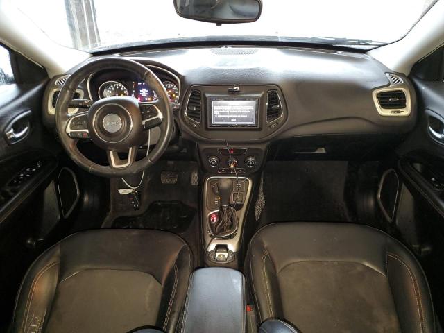Photo 8 from auction – 2017 JEEP COMPASS LA with VIN 3C4NJDBB7HT665517