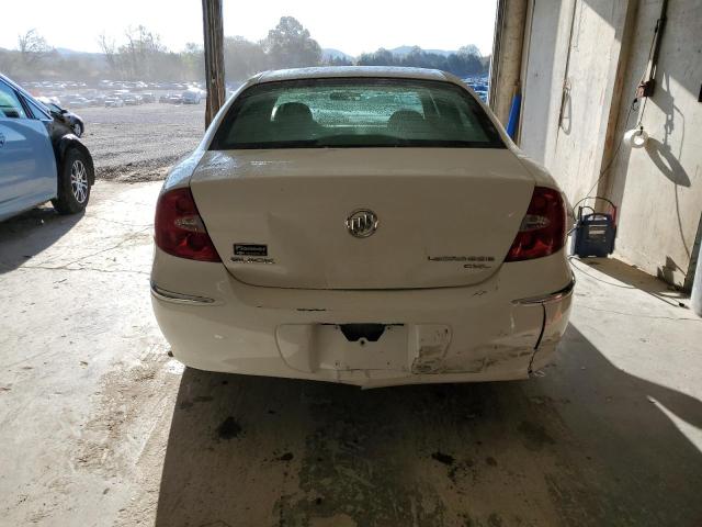 Photo 6 from auction – 2009 BUICK LACROSSE C with VIN 2G4WD582X91121925