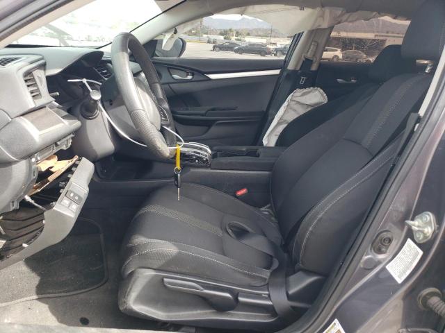 Photo 7 from auction – 2016 HONDA CIVIC LX with VIN 19XFC2F5XGE026199
