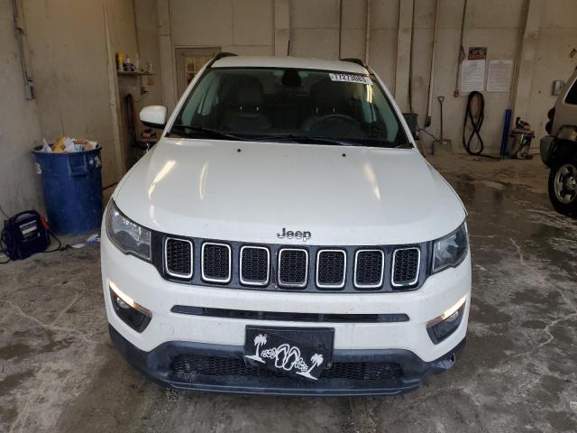 Photo 5 from auction – 2017 JEEP COMPASS LA with VIN 3C4NJDBB7HT665517
