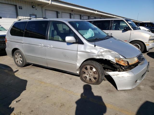 Photo 4 from auction – 2003 HONDA ODYSSEY EX with VIN 5FNRL18953B117716