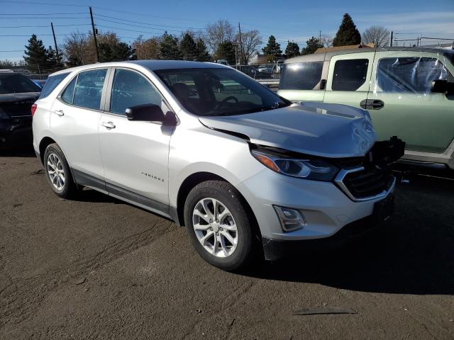 Photo 4 from auction – 2020 CHEVROLET EQUINOX LS with VIN 3GNAXHEV0LS679405