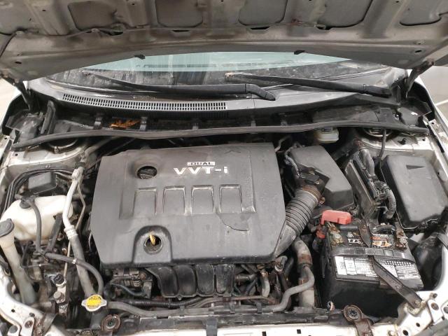 Photo 11 from auction – 2009 TOYOTA COROLLA BA with VIN JTDBL40E199078346