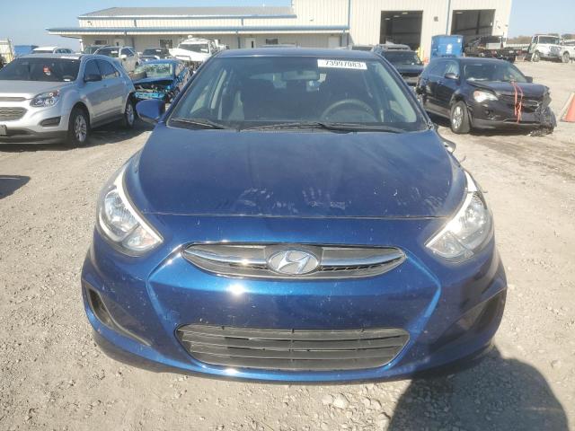 Photo 5 from auction – 2016 HYUNDAI ACCENT SE with VIN KMHCT5AE2GU251371