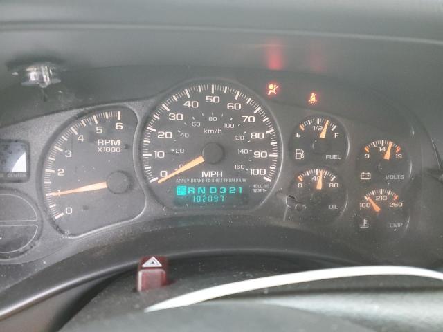 Photo 9 from auction – 2002 CHEVROLET SILVERADO with VIN 1GCEC19W22Z344728