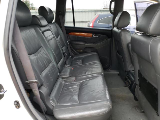 Photo 11 from auction – 2004 LEXUS GX 470 with VIN JTJBT20X640036383