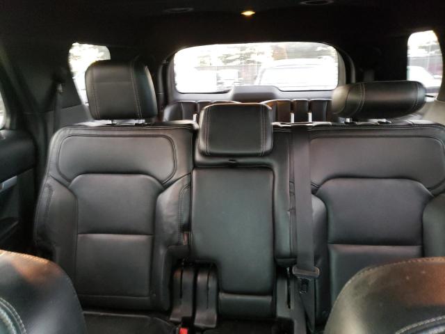 Photo 10 from auction – 2016 FORD EXPLORER L with VIN 1FM5K8FH9GGC65475