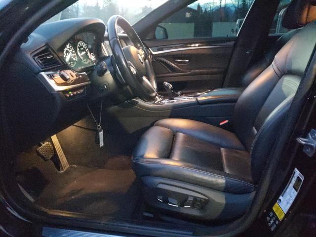 Photo 7 from auction – 2016 BMW 550 XI with VIN WBAKP9C57GD980973