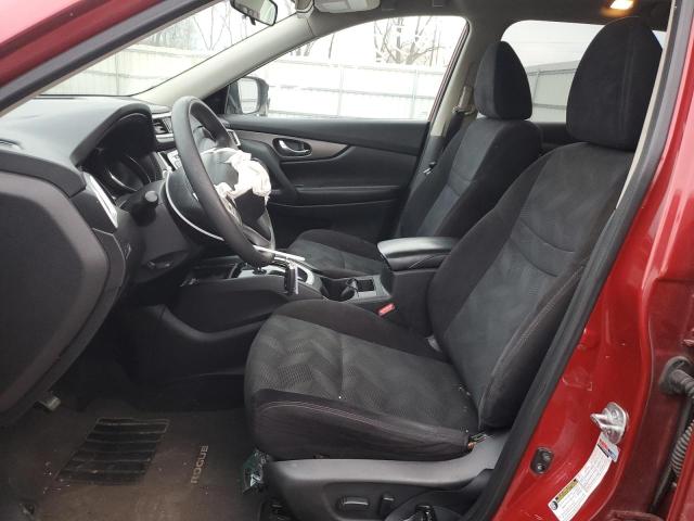 Photo 7 from auction – 2014 NISSAN ROGUE S with VIN 5N1AT2MVXEC854265