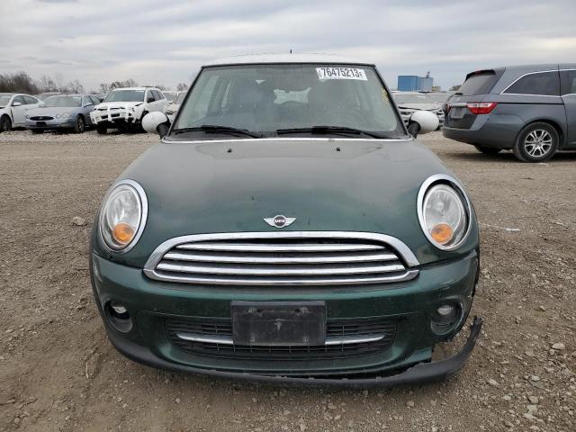 Photo 5 from auction – 2013 MINI COOPER with VIN WMWSU3C50DT548281