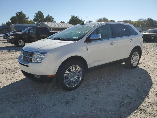 LINCOLN MKX 2010 with VIN 2LMDJ8JC7ABJ14843 - Photo from auction