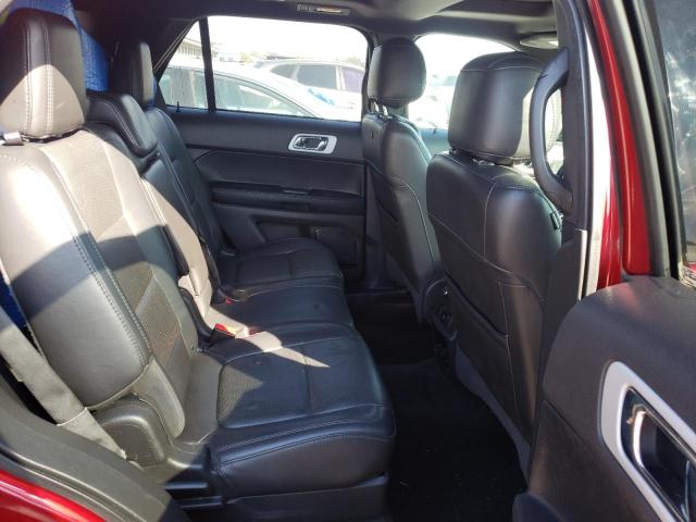 Photo 10 from auction – 2014 FORD EXPLORER L with VIN 1FM5K8F80EGB16725