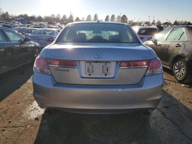 Photo 6 from auction – 2012 HONDA ACCORD EXL with VIN 1HGCP3F8XCA017606