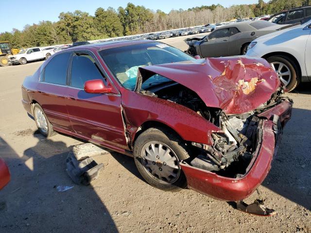 Photo 4 from auction – 1997 HONDA ACCORD EX with VIN 1HGCD5653VA207941