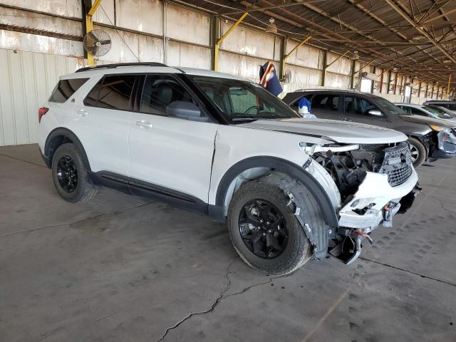 Photo 4 from auction – 2021 FORD EXPLORER T with VIN 1FMSK8JHXMGC19580