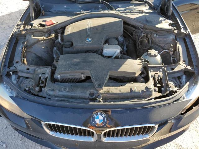 Photo 11 from auction – 2014 BMW 320 I XDRI with VIN WBA3C3G51ENS67842