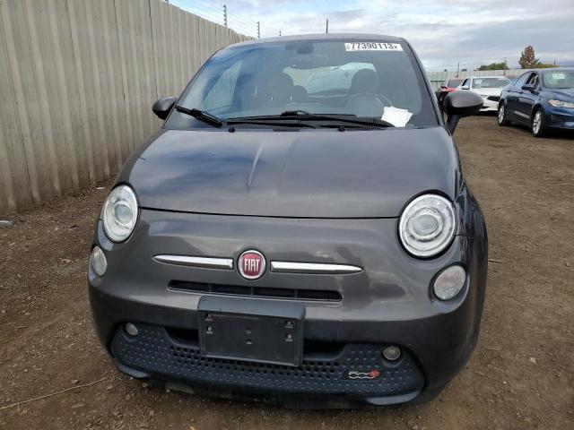 Photo 5 from auction – 2017 FIAT 500 ELECTR with VIN 3C3CFFGE2HT502902