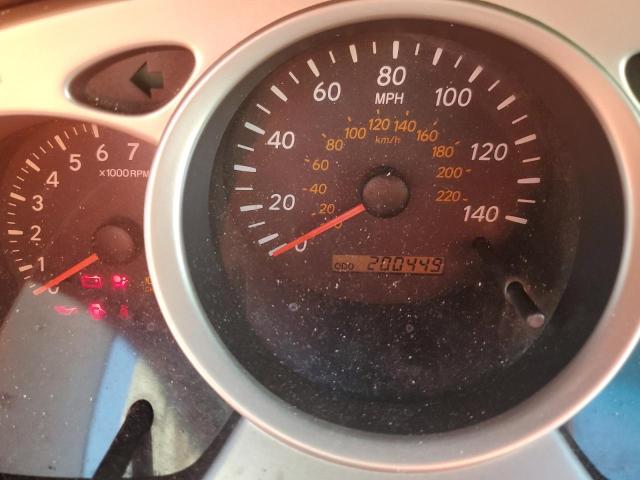 Photo 9 from auction – 2007 TOYOTA HIGHLANDER with VIN JTEGD21AX70157868