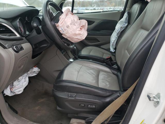 Photo 7 from auction – 2014 BUICK ENCORE with VIN KL4CJCSBXEB637297