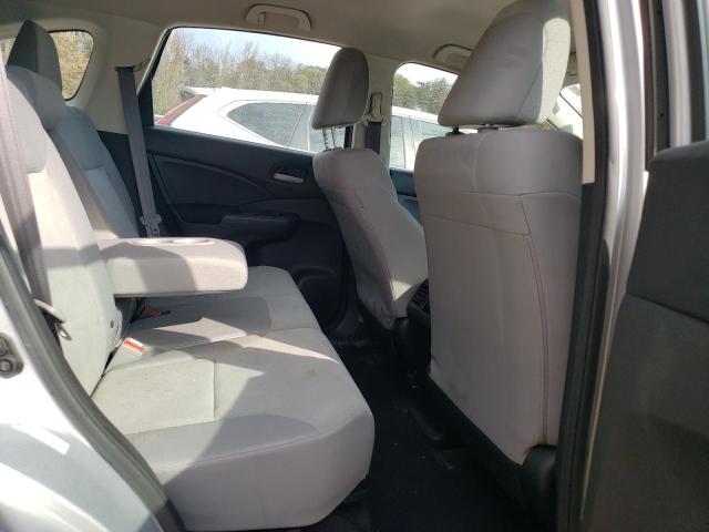 Photo 11 from auction – 2015 HONDA CR-V LX with VIN 2HKRM3H33FH544483