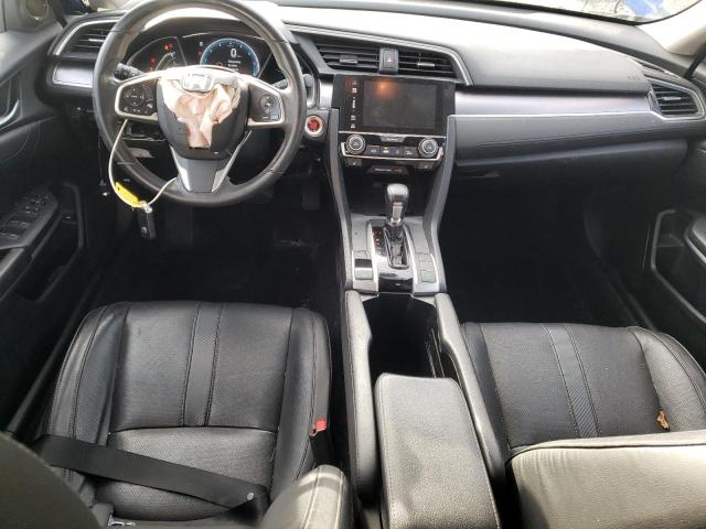 Photo 8 from auction – 2016 HONDA CIVIC EXL with VIN 2HGFC1F74GH648749
