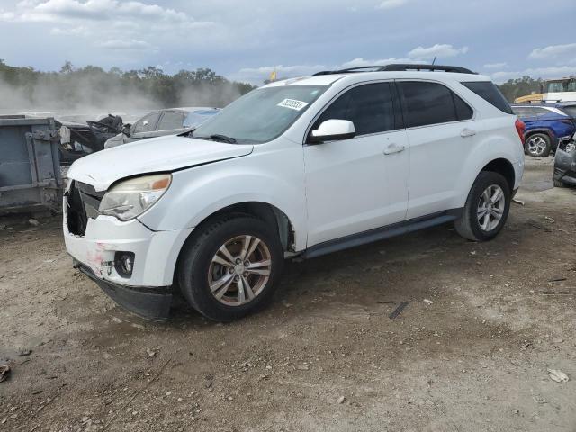 CHEVROLET EQUINOX LT 2013 with VIN 2GNALPEK0D6316341 - Photo from auction