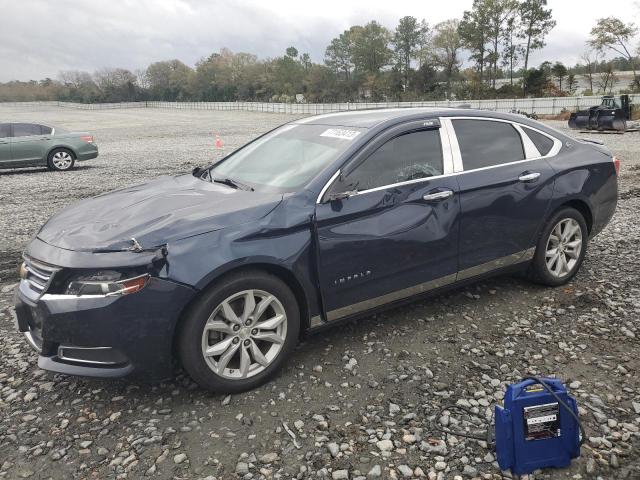 Photo 1 from auction – 2016 CHEVROLET IMPALA LT with VIN 2G1115S34G9131186