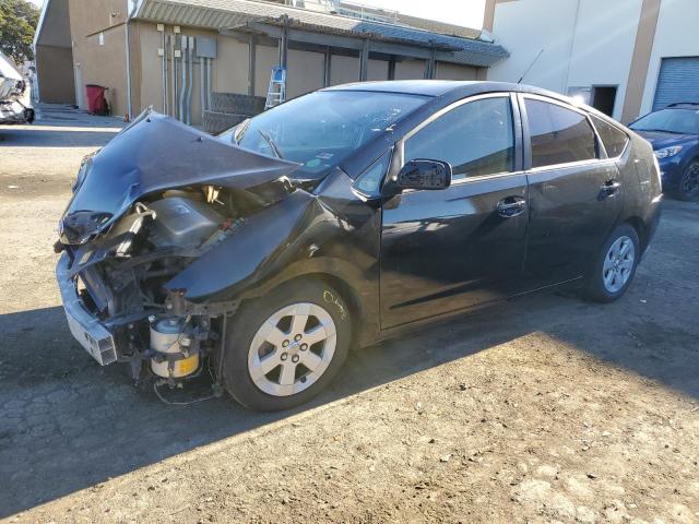 TOYOTA PRIUS 2007 with VIN JTDKB20U677658070 - Photo from auction
