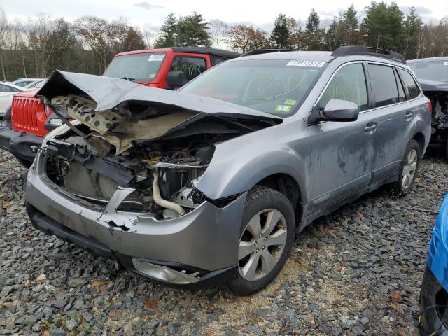 SUBARU OUTBACK 2. 2011 с VIN 4S4BRBCC3B3356388 - Снимка от търг