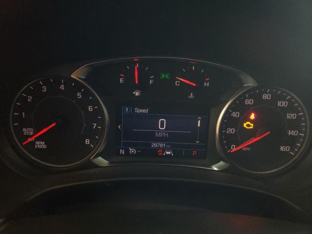Photo 9 from auction – 2022 GMC TERRAIN SL with VIN 3GKALTEV0NL292412