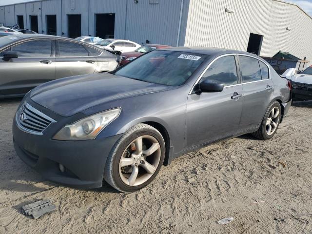 Photo 1 from auction – 2012 INFINITI G37 BASE with VIN JN1CV6AP8CM936333