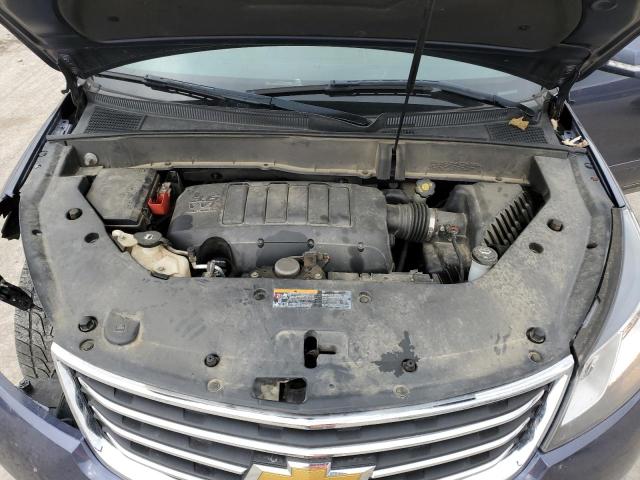 Photo 12 from auction – 2014 CHEVROLET TRAVERSE L with VIN 1GNKVGKD4EJ153749