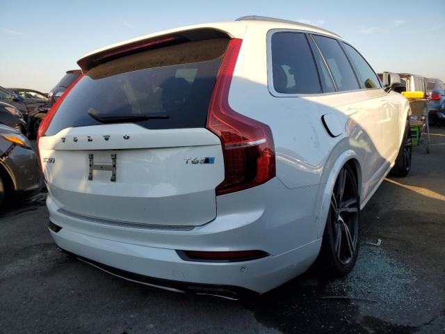 Photo 3 from auction – 2016 VOLVO XC90 T6 with VIN YV4A22PM5G1061770