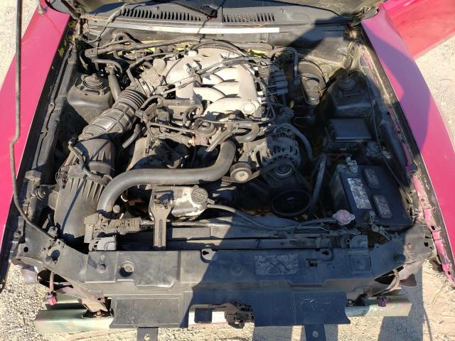 Photo 11 from auction – 2003 FORD MUSTANG with VIN 1FAFP40493F413851