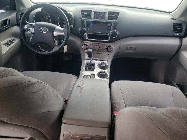 Foto 8 de la subasta – 2013 TOYOTA HIGHLANDER con VIN 5TDBK3EH4DS184252