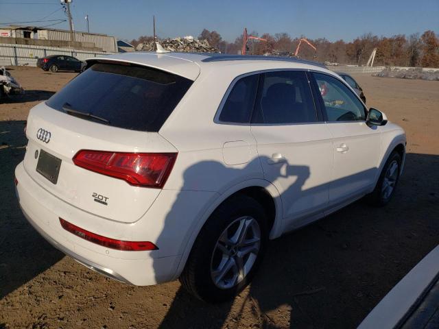 Photo 3 from auction – 2018 AUDI Q5 PREMIUM with VIN WA1BNAFY9J2224963