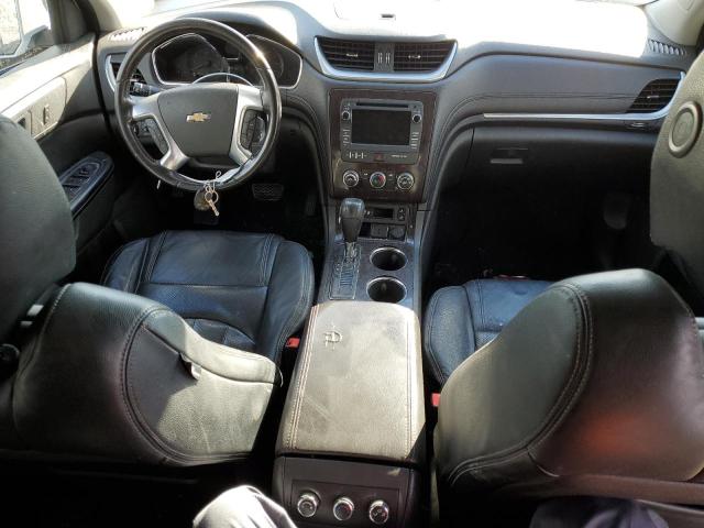 Photo 8 from auction – 2017 CHEVROLET TRAVERSE L with VIN 1GNKRGKD6HJ102066