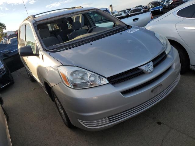 Photo 4 from auction – 2005 TOYOTA SIENNA CE with VIN 5TDZA23C05S319988