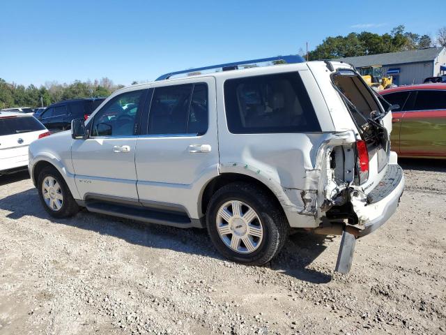 Photo 2 from auction – 2003 LINCOLN AVIATOR with VIN 5LMEU78H13ZJ08889